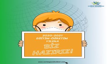 Sürmegöz, COVİD 19 PANDEMİ EĞİTİM REHBERİ