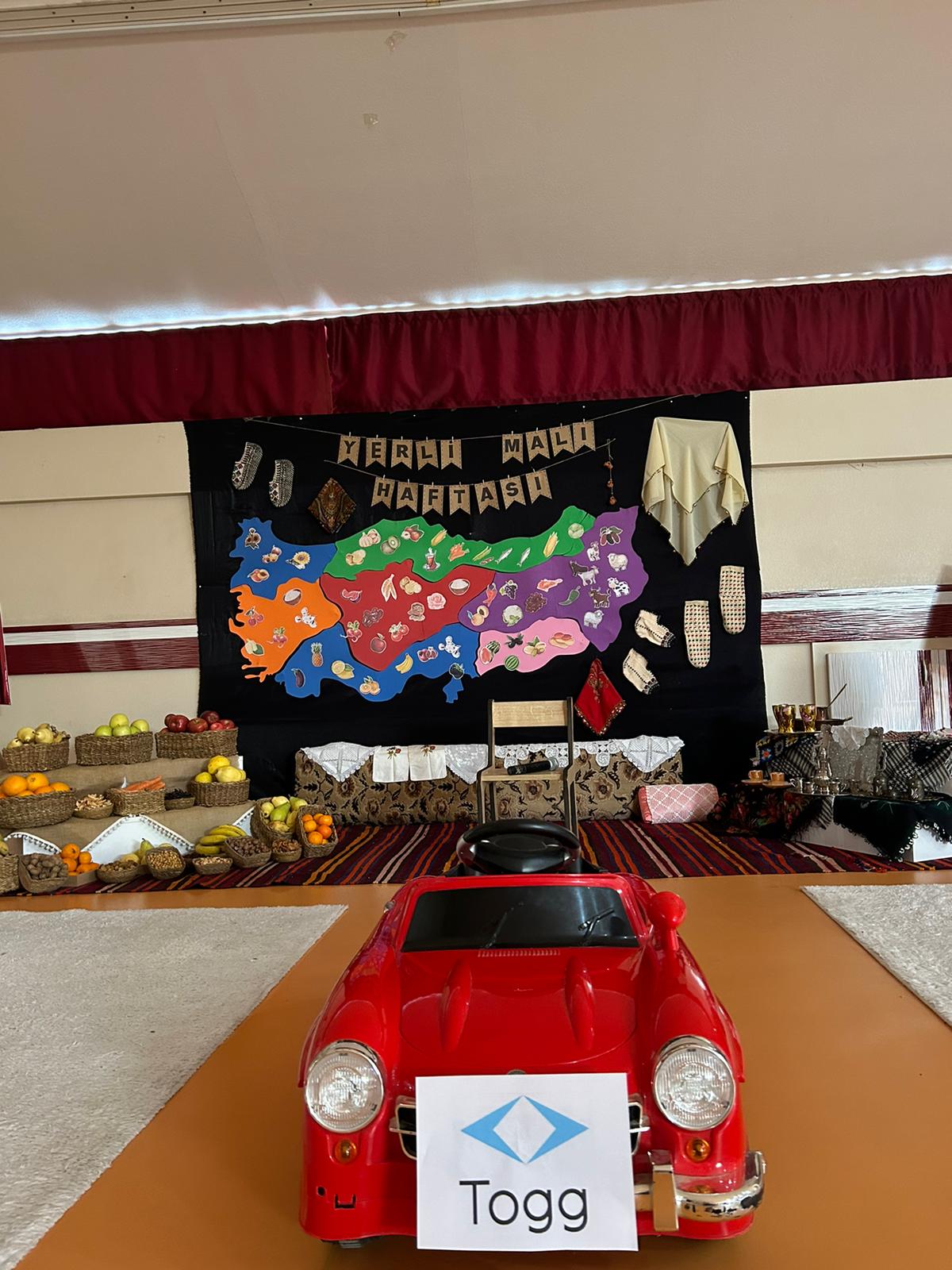 Srl Asansör, Kabin Modelleri, Konya Asansör Firması, YERLİ MALI HAFTASI KUTLAMALARI.. 🎈😊