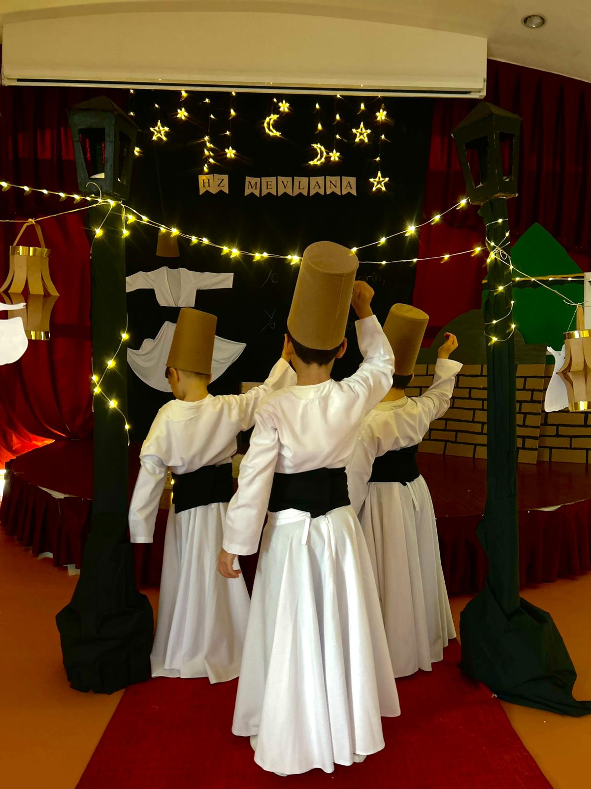 Srl Asansör, Kabin Modelleri, Konya Asansör Firması, HZ. MEVLANA'YI ANMA PROGRAMI...