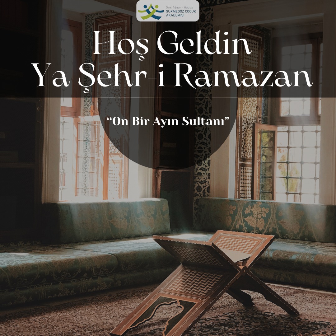 Srl Asansör, Kabin Modelleri, Konya Asansör Firması, AHS'DE RAMAZAN COŞKUSU BAŞLADI. ✨