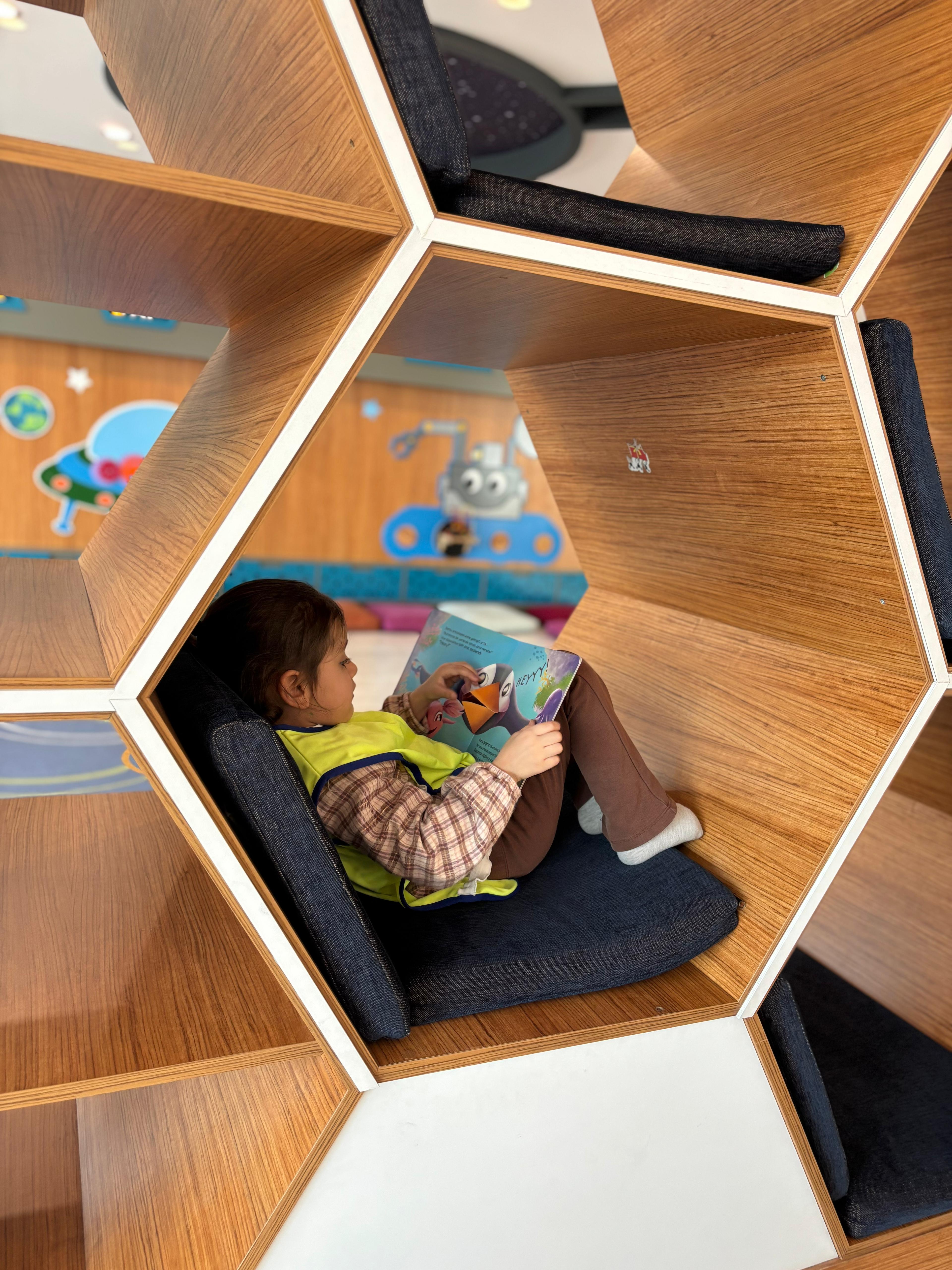 Srl Asansör, Kabin Modelleri, Konya Asansör Firması, KÜTÜPHANE HAFTASI 📚 📖